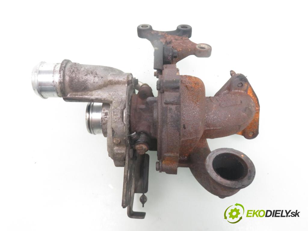 FORD MONDEO IV Turnier (BA7) KOMBI 2007 92,00 1.8 TDCi - KHBA 1753,00 Turbodúchadlo 76906K682DB (Turbodúchadlá (kompletné))