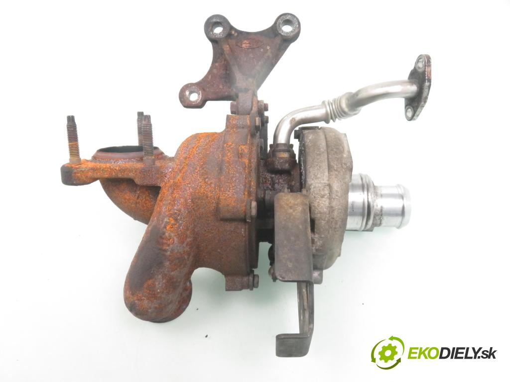 FORD MONDEO IV Turnier (BA7) KOMBI 2007 92,00 1.8 TDCi - KHBA 1753,00 Turbodúchadlo 76906K682DB (Turbodúchadlá (kompletné))