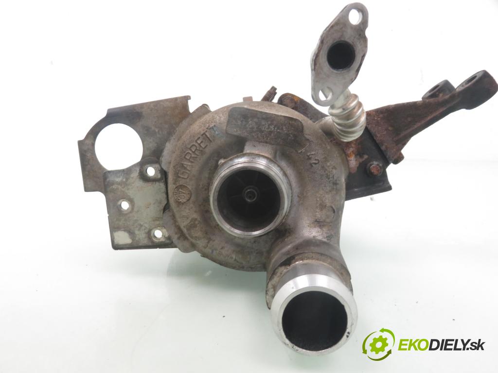 FORD MONDEO IV Turnier (BA7) KOMBI 2007 92,00 1.8 TDCi - KHBA 1753,00 Turbodúchadlo 76906K682DB (Turbodúchadlá (kompletné))