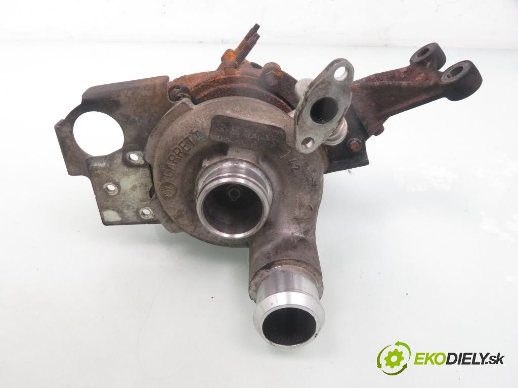 FORD MONDEO IV Turnier (BA7) KOMBI 2007 92,00 1.8 TDCi - KHBA 1753,00 Turbodúchadlo 76906K682DB (Turbodúchadlá (kompletné))