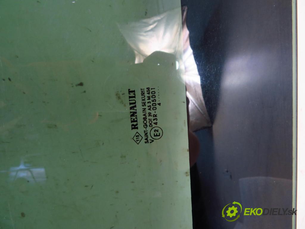 RENAULT ESPACE IV (JK0/1_) MINIVAN 2004 88,00 1.9 dCi 120 - F9Q 680 1870,00 střešní okno  (Okna karoserie)