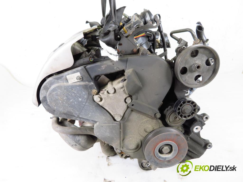 PEUGEOT 607 (9D, 9U) SEDAN 2000 98,00 2.2 HDI - 4HX (DW12TED4/FAP) 2179,00 motor DIESLA 4HX