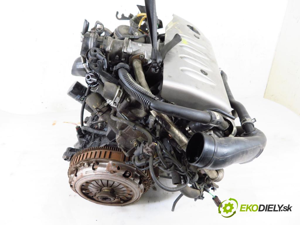 PEUGEOT 607 (9D, 9U) SEDAN 2000 98,00 2.2 HDI - 4HX (DW12TED4/FAP) 2179,00 motor DIESLA 4HX