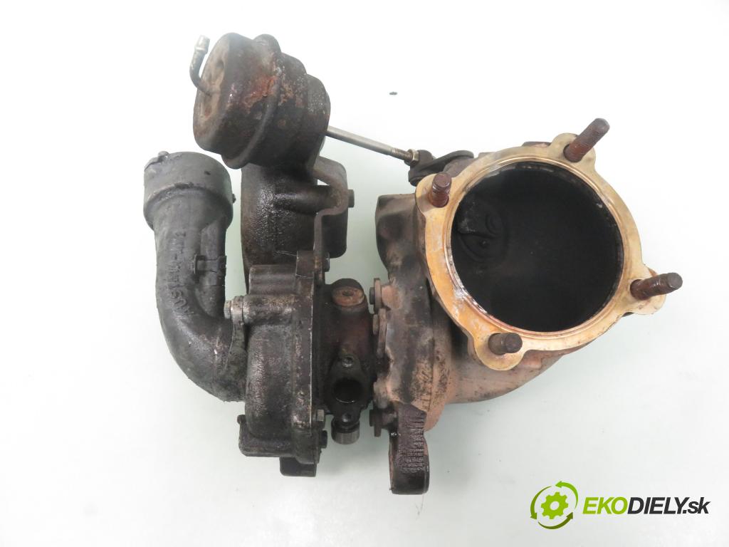 AUDI A3 (8L1) HB 2000 110,00 1.8 T - ARZ 1781,00 Turbodúchadlo 53039880035 ; 06A133607D (Turbodúchadlo (kompletné))