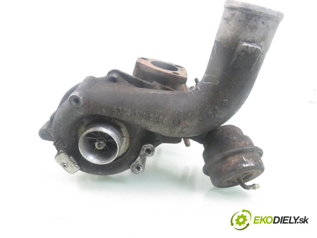 AUDI A3 (8L1) HB 2000 110,00 1.8 T - ARZ 1781,00 Turbodúchadlo 53039880035 ; 06A133607D (Turbodúchadlo (kompletné))