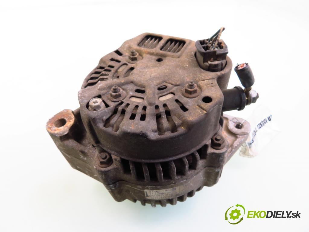 SUZUKI ALTO (FF) HB 2003 46,00 1.1 (RF410) - F10D 1061,00 Alternátor 3140079G00 ; 31400M79G00 ; SR1022115610 (Alternátory)
