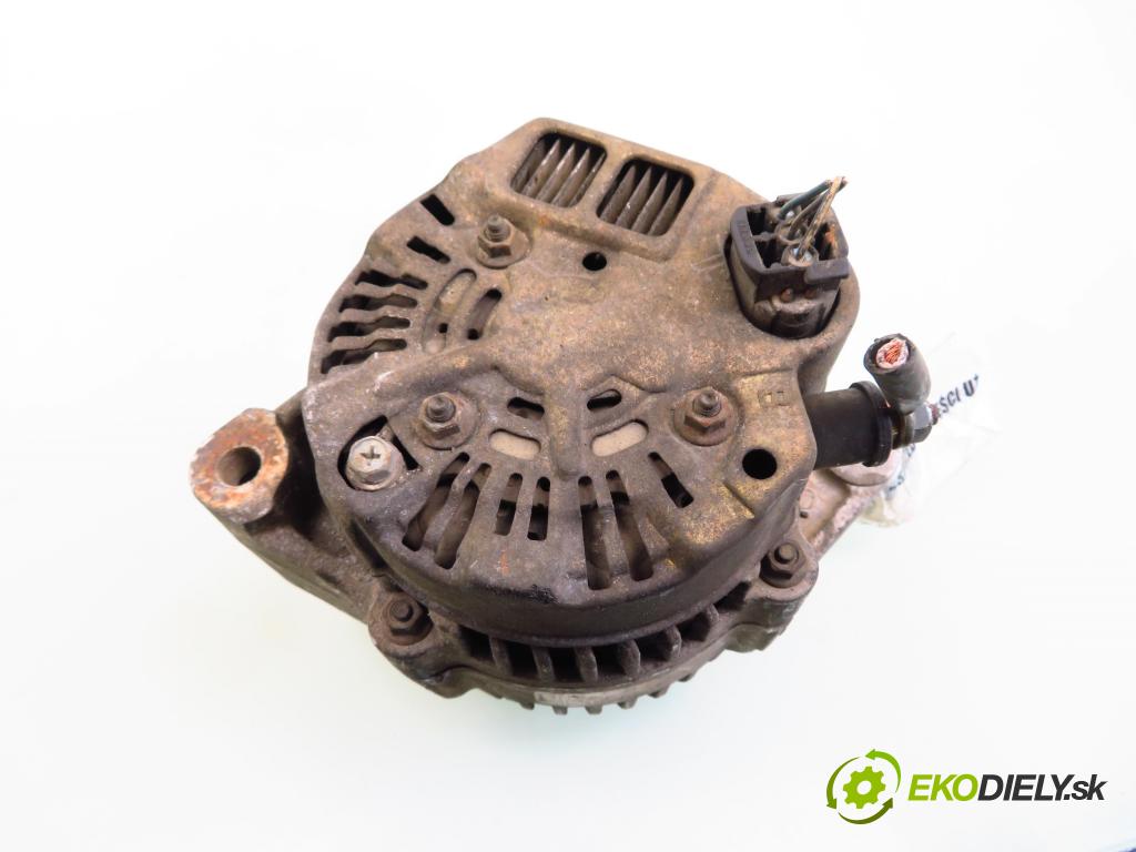 SUZUKI ALTO (FF) HB 2003 46,00 1.1 (RF410) - F10D 1061,00 Alternátor 3140079G00 ; 31400M79G00 ; SR1022115610 (Alternátory)