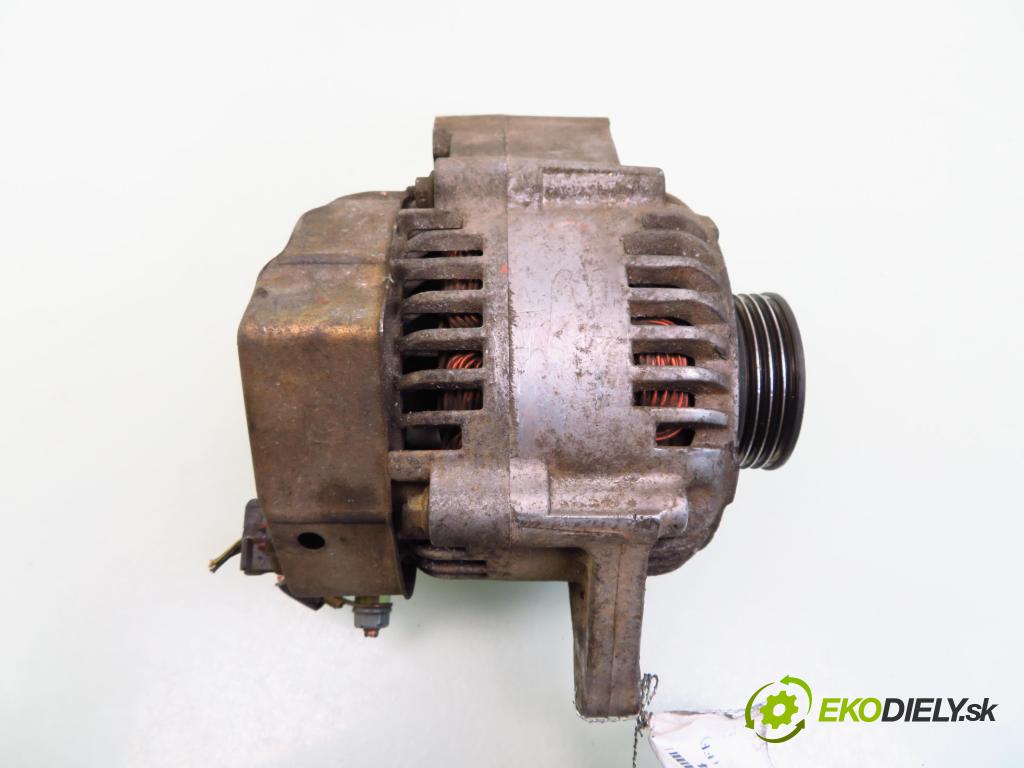 SUZUKI ALTO (FF) HB 2003 46,00 1.1 (RF410) - F10D 1061,00 Alternátor 3140079G00 ; 31400M79G00 ; SR1022115610 (Alternátory)