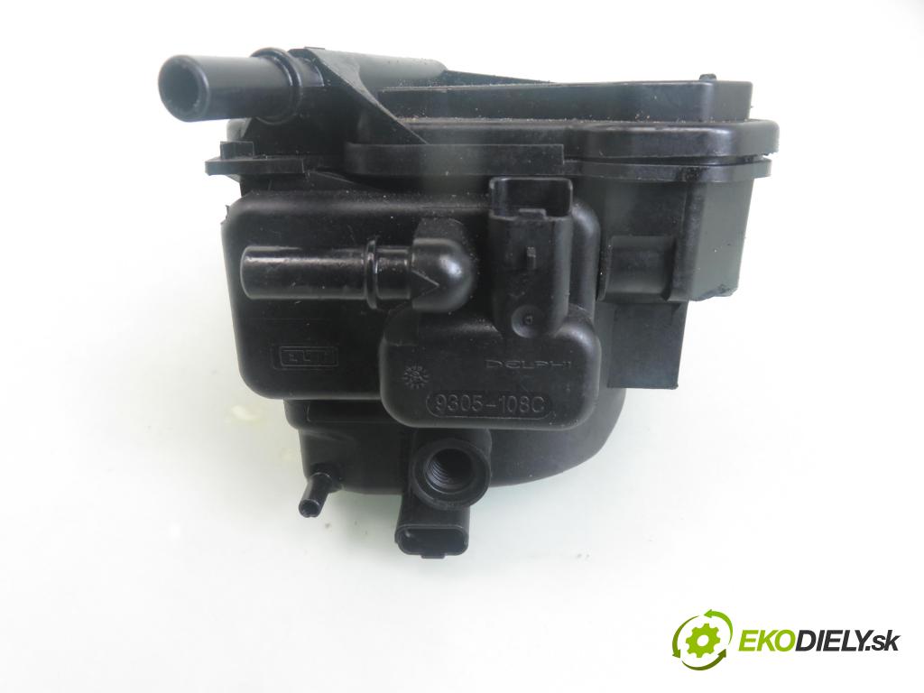 FORD FOCUS II (DA_, HCP) HB 2005 80,00 1.6 TDCi - G8DD 1560,00 Obal filtra paliva 0450907006 ; 9305108C