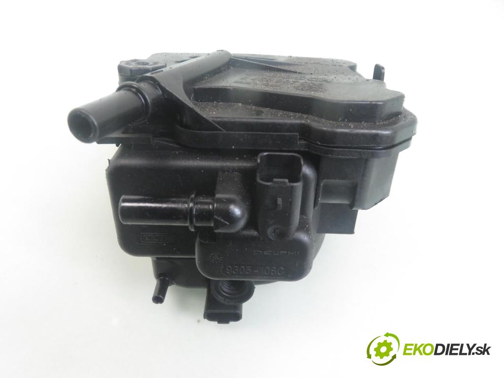 FORD FOCUS II (DA_, HCP) HB 2005 80,00 1.6 TDCi - G8DD 1560,00 Obal filtra paliva 0450907006 ; 9305108C