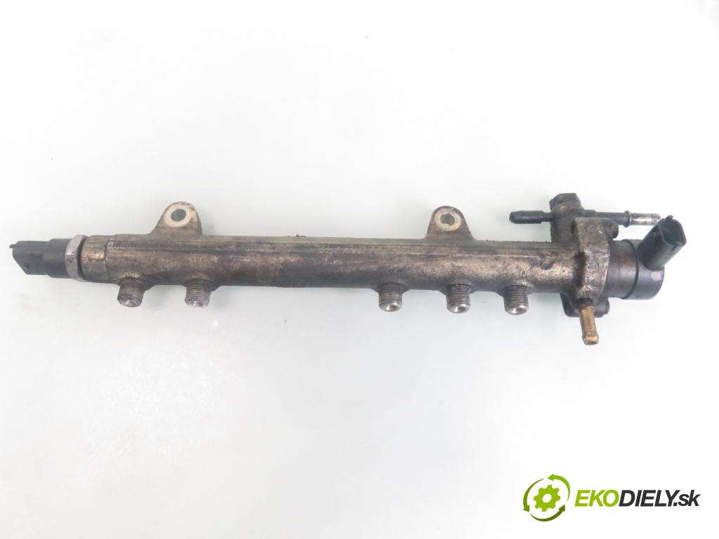 FIAT DOBLO nadwozie wielkoprzestrzenne (MPV) (119_, 223_) FURGON 2004 51,00 1.3 JTD 16V - 188 A9.000 1248,00 Lišta vstrekovacia 0281002534 ; 0281002584 (Vstrekovacie lišty)