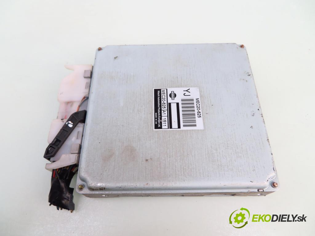 NISSAN ALMERA II (N16) SEDAN 2001 84,00 1.8 - QG18DE 1769,00 Riadiaca jednotka Motor MEC20625