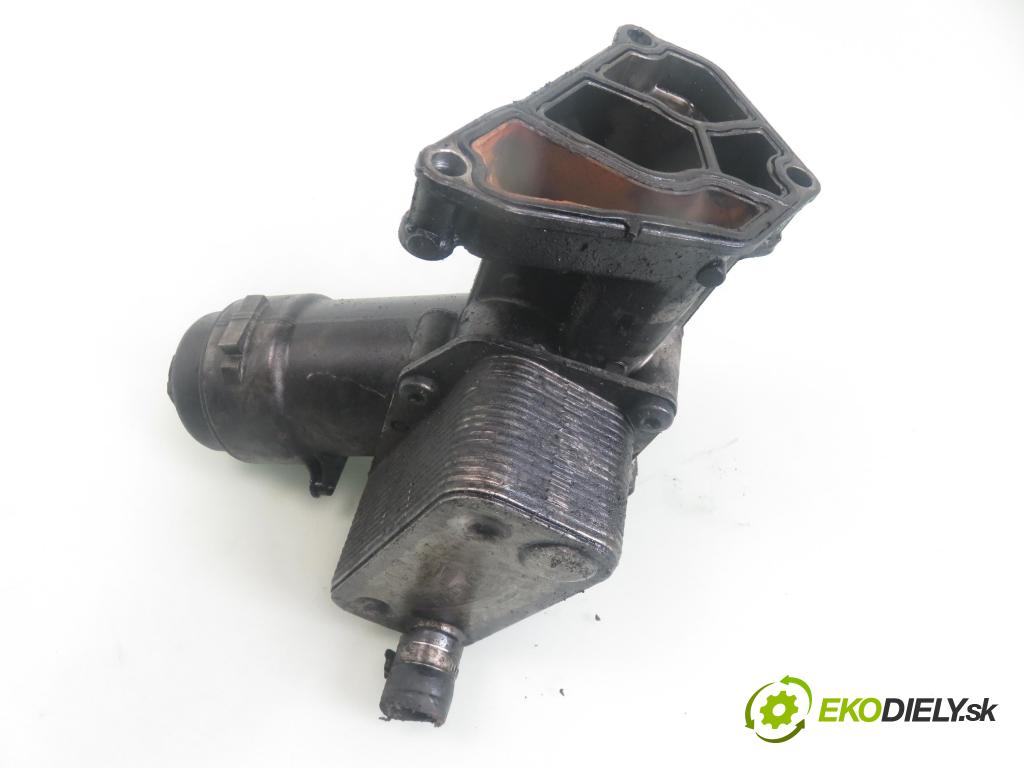 BMW 3 Touring (E46) KOMBI 2001 110,00 320 d 150 - M47 D20 (204D4) 1995,00 Obal filtra oleja 6740330110 ; 6740373126 (Obaly filtrov oleja)