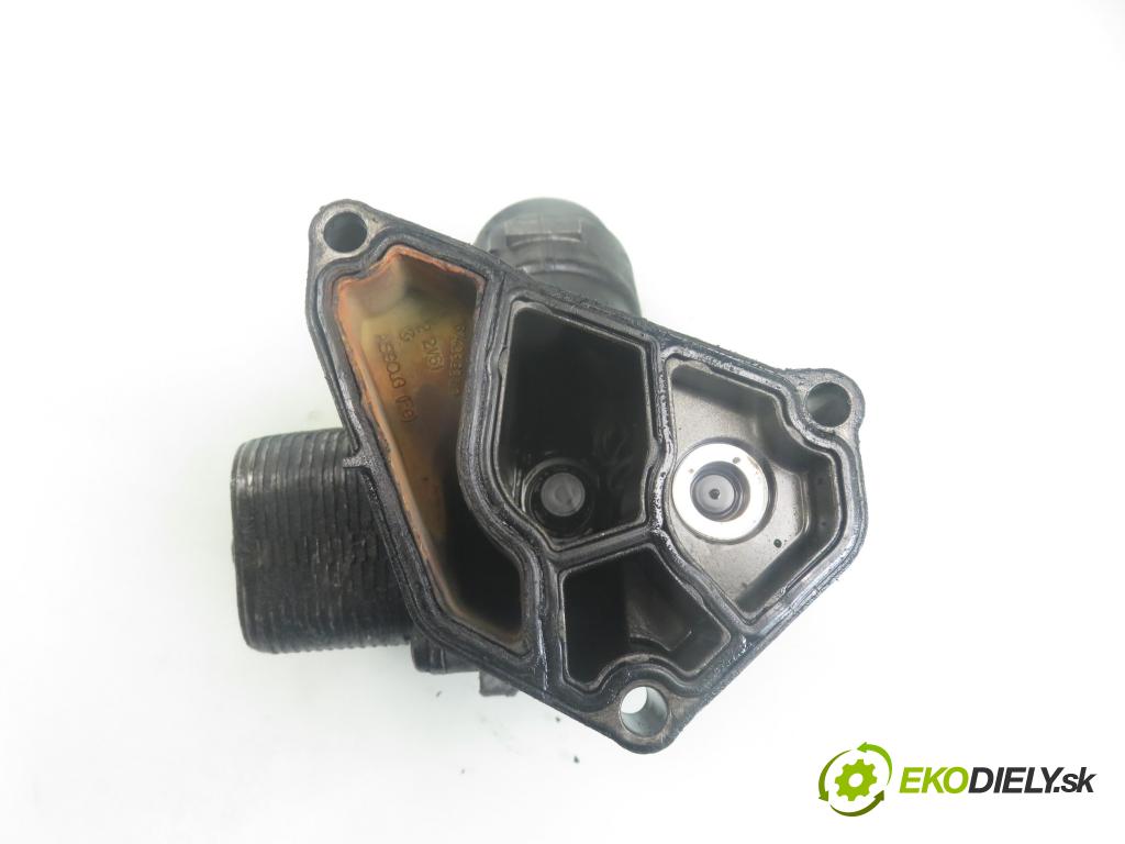 BMW 3 Touring (E46) KOMBI 2001 110,00 320 d 150 - M47 D20 (204D4) 1995,00 Obal filtra oleja 6740330110 ; 6740373126 (Obaly filtrov oleja)