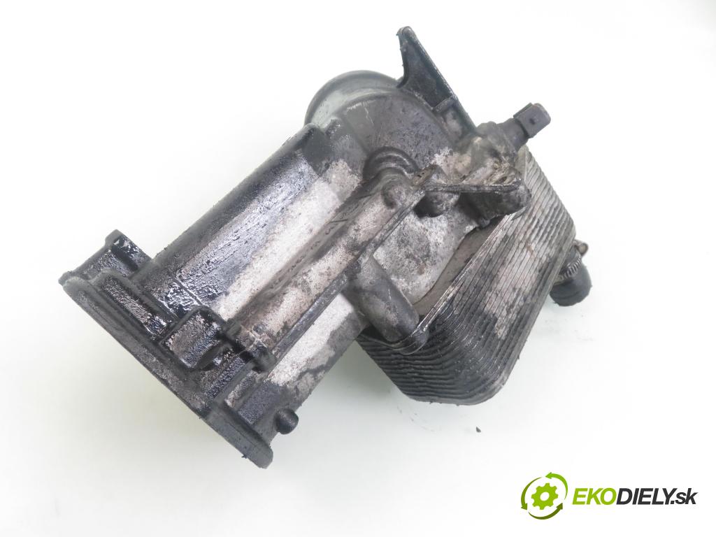 BMW 3 Touring (E46) KOMBI 2001 110,00 320 d 150 - M47 D20 (204D4) 1995,00 Obal filtra oleja 6740330110 ; 6740373126 (Obaly filtrov oleja)