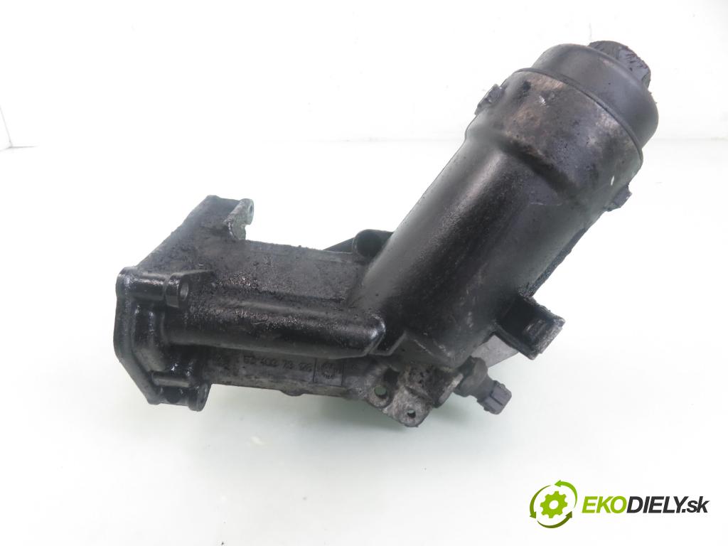 BMW 3 Touring (E46) KOMBI 2001 110,00 320 d 150 - M47 D20 (204D4) 1995,00 Obal filtra oleja 6740330110 ; 6740373126 (Obaly filtrov oleja)