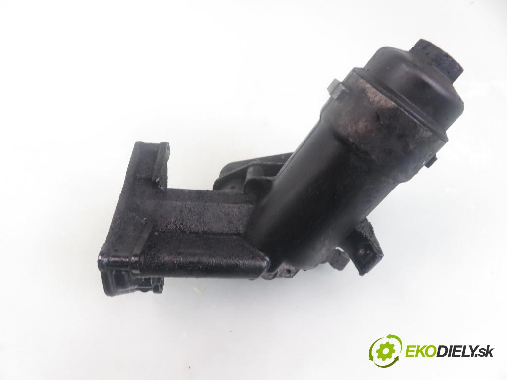 BMW 3 Touring (E46) KOMBI 2001 110,00 320 d 150 - M47 D20 (204D4) 1995,00 Obal filtra oleja 6740330110 ; 6740373126 (Obaly filtrov oleja)