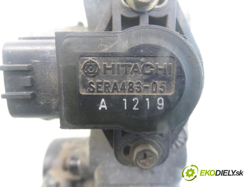 NISSAN ALMERA II (N16) SEDAN 2001 84,00 1.8 - QG18DE 1769,00 Škrtiaca klapka RTR50 ; SERA48305 (Škrtiace klapky)