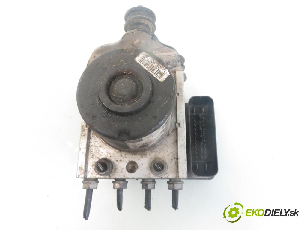 VW CADDY III Furgon (2KA, 2KH, 2CA, 2CH) FURGON 2004 51,00 2.0 SDI - BDJ 1968,00 Pumpa ABS 2K0614117A ; 2K0907379A ; 10020700294 (Pumpy ABS)
