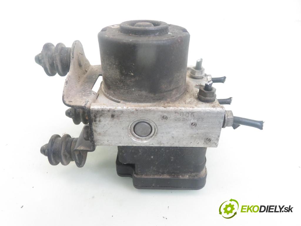 VW CADDY III Furgon (2KA, 2KH, 2CA, 2CH) FURGON 2004 51,00 2.0 SDI - BDJ 1968,00 Pumpa ABS 2K0614117A ; 2K0907379A ; 10020700294 (Pumpy ABS)