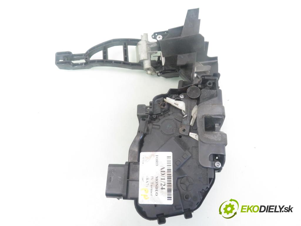 FORD MONDEO IV Turnier (BA7) KOMBI 2007 92,00 1.8 TDCi - KHBA 1753,00 zámok 6M2AR21812MC ; 240014100