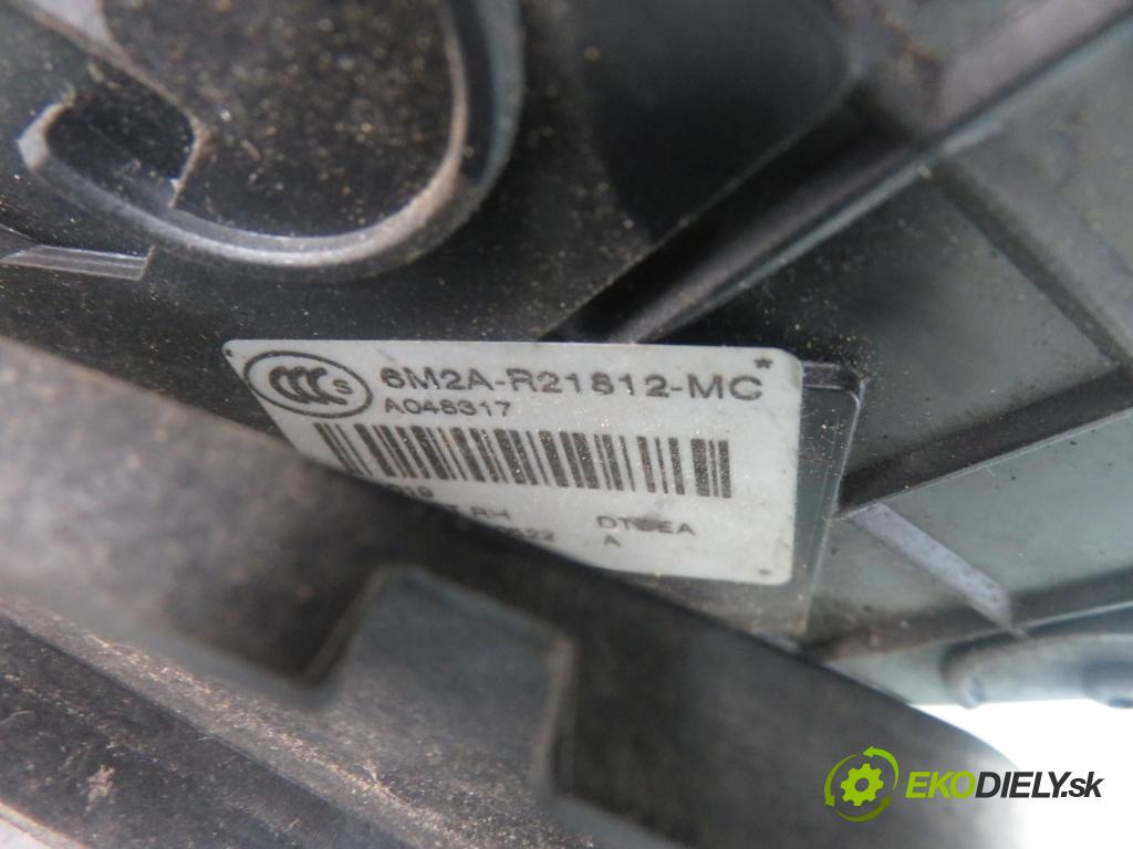 FORD MONDEO IV Turnier (BA7) KOMBI 2007 92,00 1.8 TDCi - KHBA 1753,00 zámok 6M2AR21812MC ; 240014100