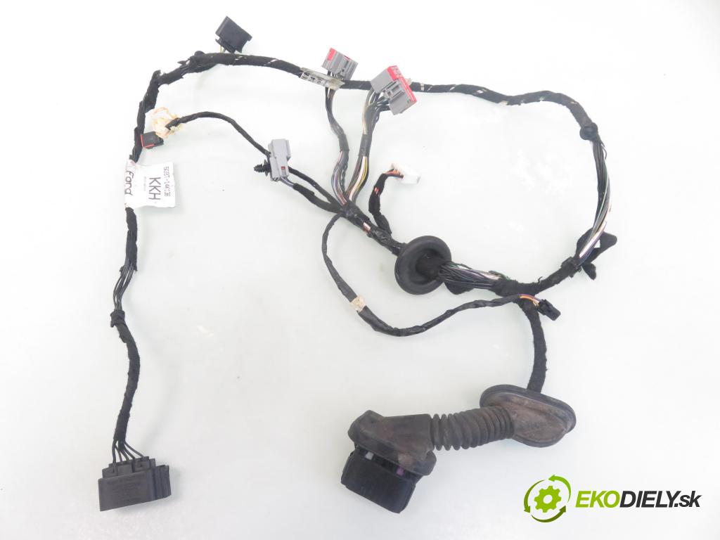 FORD MONDEO IV Turnier (BA7) KOMBI 2007 92,00 1.8 TDCi - KHBA 1753,00 BALÍČEK: elektrická Dvere PP 6G9T14K138
