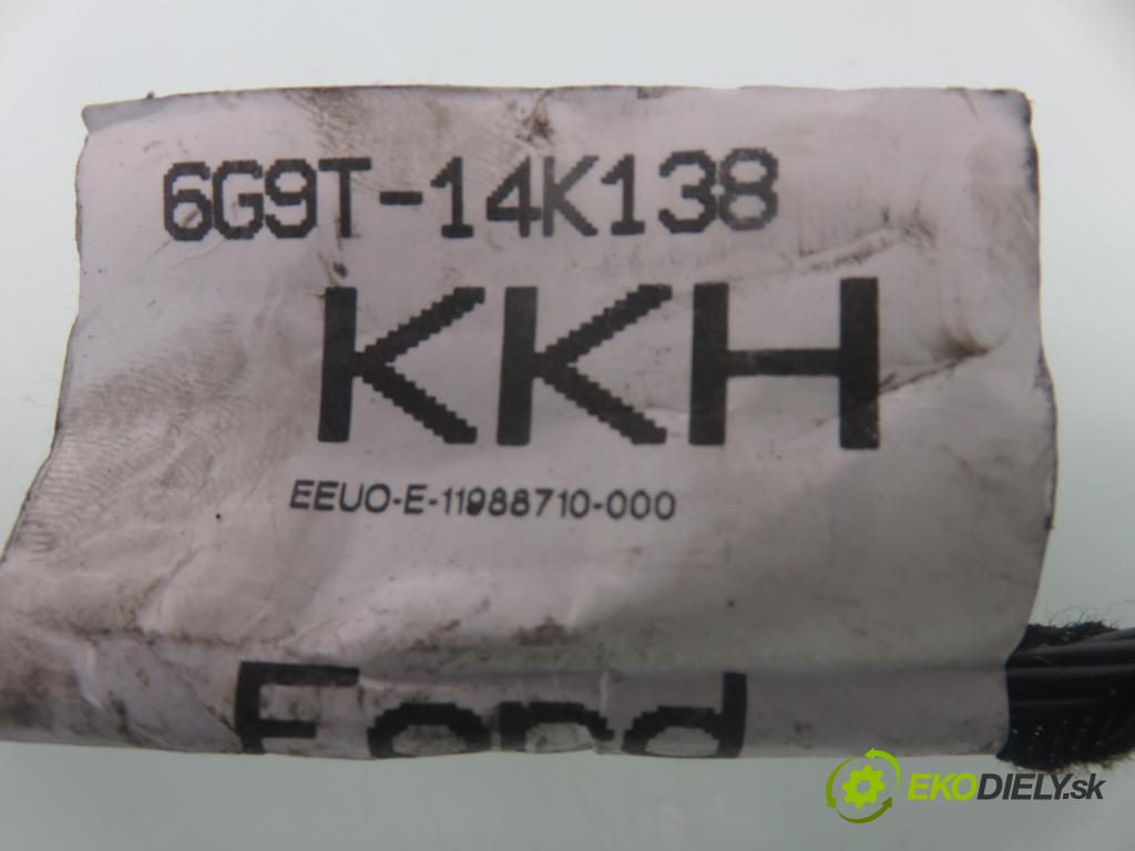 FORD MONDEO IV Turnier (BA7) KOMBI 2007 92,00 1.8 TDCi - KHBA 1753,00 BALÍČEK: elektrická Dvere PP 6G9T14K138