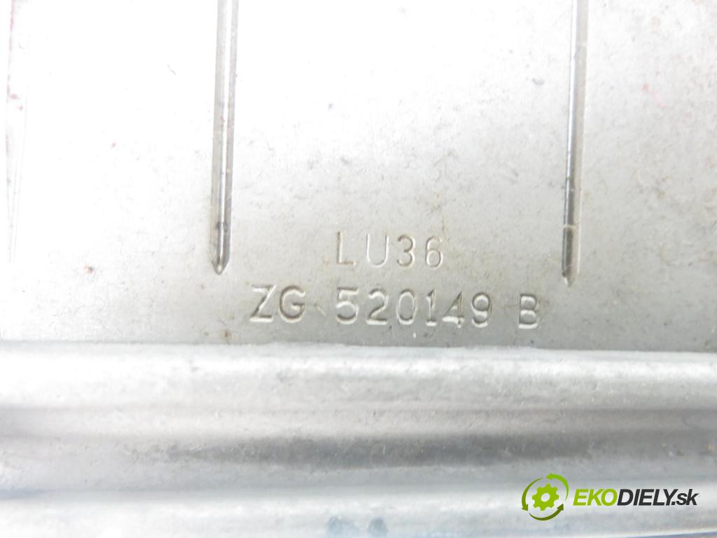 FORD MONDEO IV Turnier (BA7) KOMBI 2007 92,00 1.8 TDCi - KHBA 1753,00 Hriadeľ, tyč volantu 7G9N3C529ED ; ZG511361H ; ZG520149B (Tyče riadenia (volantu))