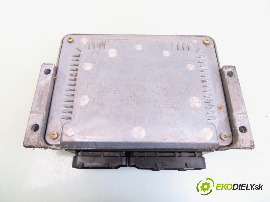 FIAT DOBLO nadwozie wielkoprzestrzenne (MPV) (119_, 223_) KOMBIVAN 2001 74,00 1.9 JTD 100 - 182 B9.000 1910,00 Riadiaca jednotka Motor 0281010344 ; 73501235