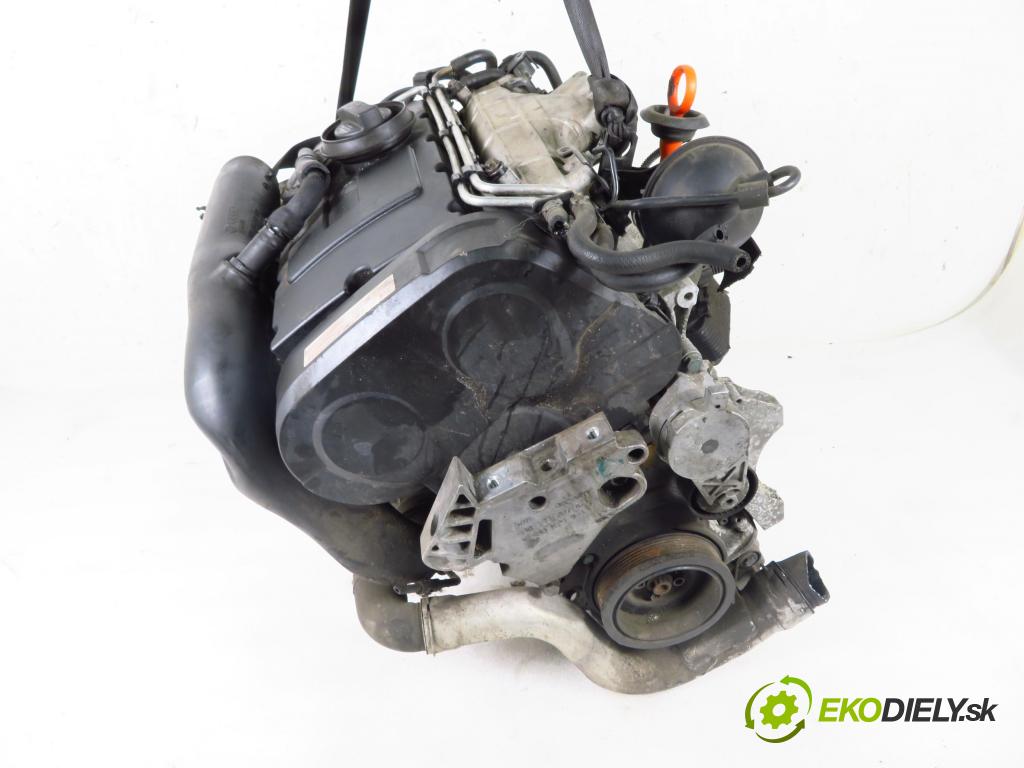 SEAT LEON (1P1) HB 2005 103,00 2.0 TDI 16V - BKD 1968,00 Motor DIESEL BKD