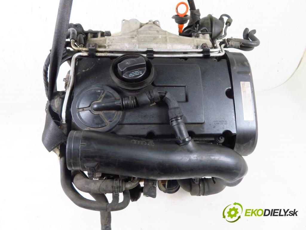 SEAT LEON (1P1) HB 2005 103,00 2.0 TDI 16V - BKD 1968,00 Motor DIESEL BKD