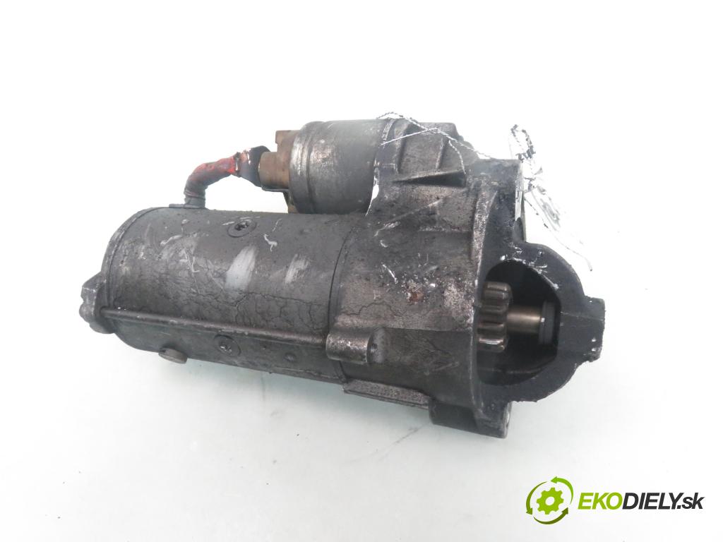 RENAULT SCENIC II (JM0/1_) MINIVAN 2005 96,00 1.9 dCi (JM15) - F9Q 804 1870,00 Štartér 8200331251 ; 27F50087GP (Štartéry)