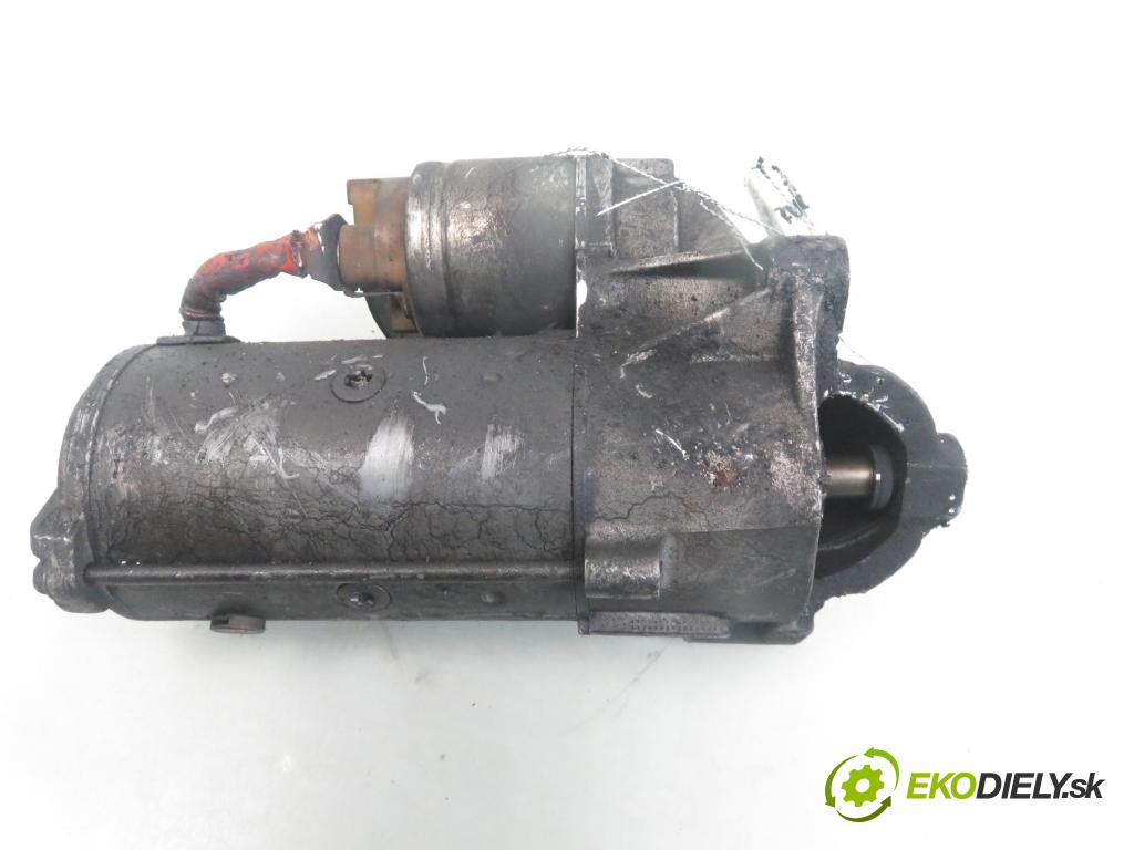 RENAULT SCENIC II (JM0/1_) MINIVAN 2005 96,00 1.9 dCi (JM15) - F9Q 804 1870,00 Štartér 8200331251 ; 27F50087GP (Štartéry)