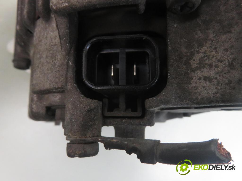 NISSAN ALMERA II (N16) HB 2000 66,00 1.5 - QG15DE 1498,00 Alternátor LR180762 ; 23100BU010 (Alternátory)