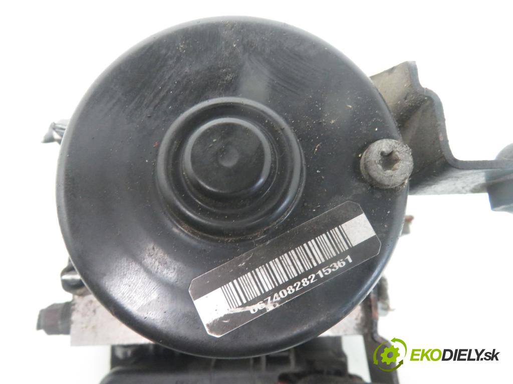 MAZDA 5 (CR19) MINIVAN 2006 81,00 2.0 MZR-CD 110 - RF7J 1998,00 Pumpa ABS 06210950463 ; 000009525E4 (Pumpy ABS)