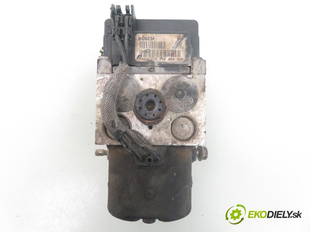 PEUGEOT 607 (9D, 9U) SEDAN 2000 98,00 2.2 HDI - 4HX (DW12TED4/FAP) 2179,00 Pumpa ABS 0265216604 ; 0273004328 (Pumpy ABS)