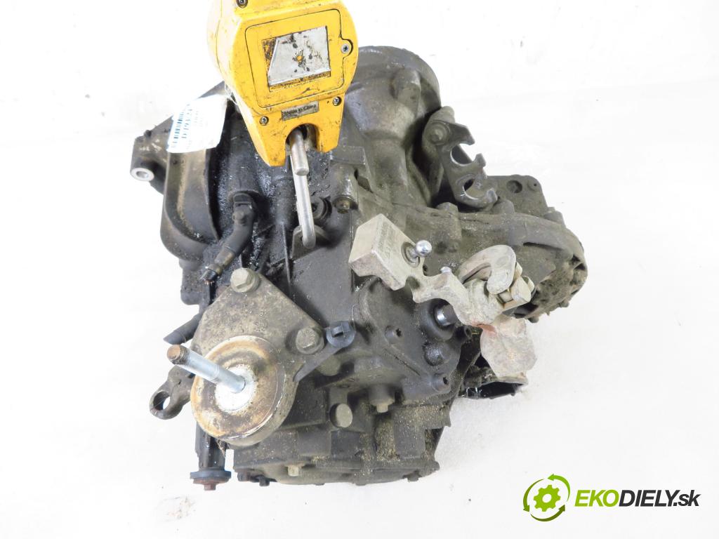 FIAT STILO (192_) HB 2002 59,00 1.9 JTD (192_XF1A) - 192 A3.000 1910,00 Prevodovka MANUALNA