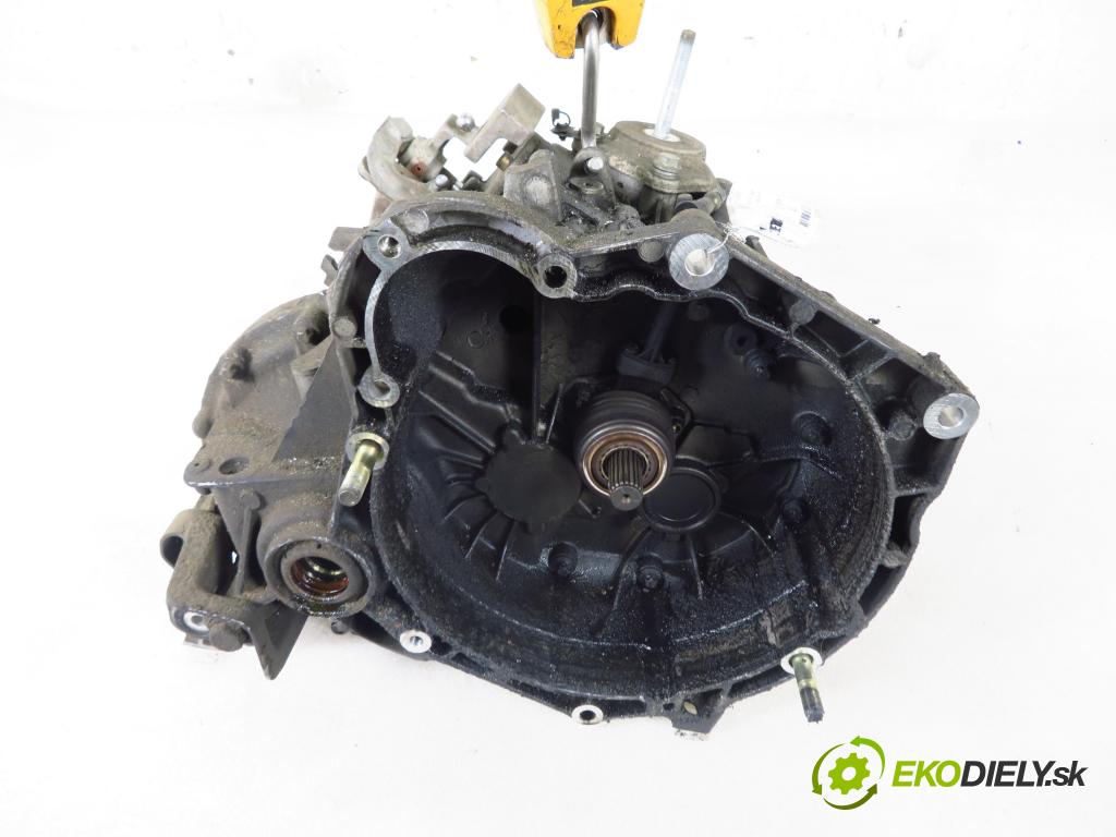 FIAT STILO (192_) HB 2002 59,00 1.9 JTD (192_XF1A) - 192 A3.000 1910,00 Prevodovka MANUALNA