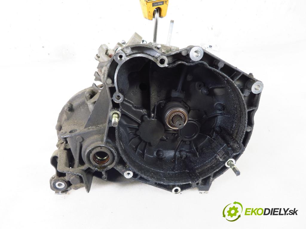 FIAT STILO (192_) HB 2002 59,00 1.9 JTD (192_XF1A) - 192 A3.000 1910,00 Prevodovka MANUALNA