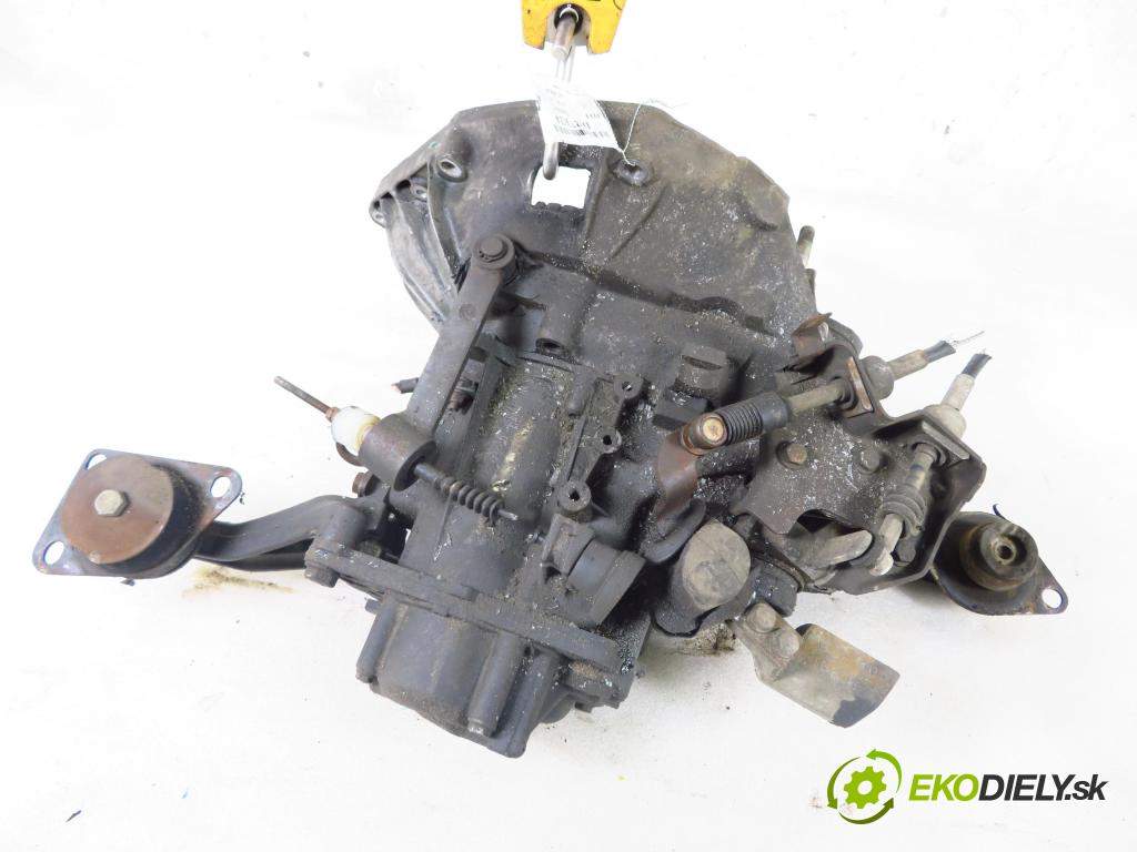 FIAT SIENA (178_) / ALBEA SEDAN 1998 74,00 1.6 16V 101 - 178 B3.000 1581,00 Prevodovka MANUALNA 