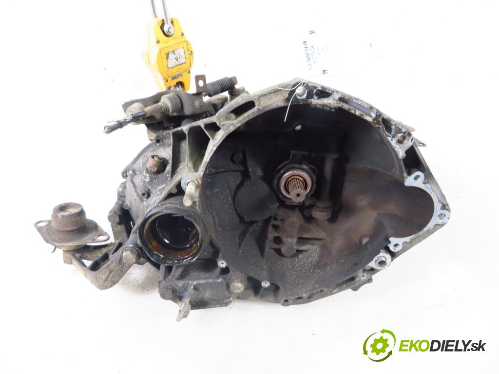 FIAT SIENA (178_) / ALBEA SEDAN 1998 74,00 1.6 16V 101 - 178 B3.000 1581,00 Prevodovka MANUALNA