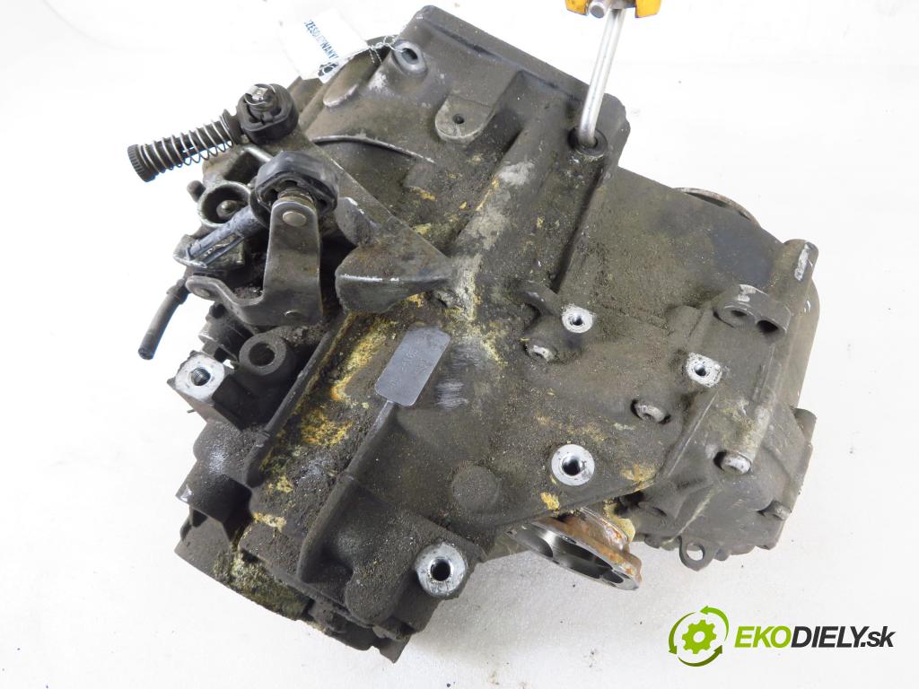SEAT LEON (1P1) HB 2005 103,00 2.0 TDI 16V - BKD 1968,00 Prevodovka MANUALNA HDU