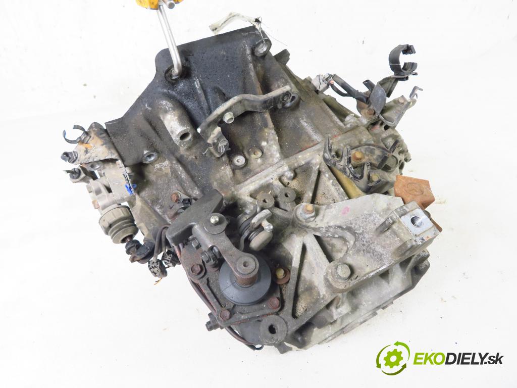 MAZDA 5 (CR19) MINIVAN 2006 81,00 2.0 MZR-CD 110 - RF7J 1998,00 Prevodovka MANUALNA D2C4B ; F7L