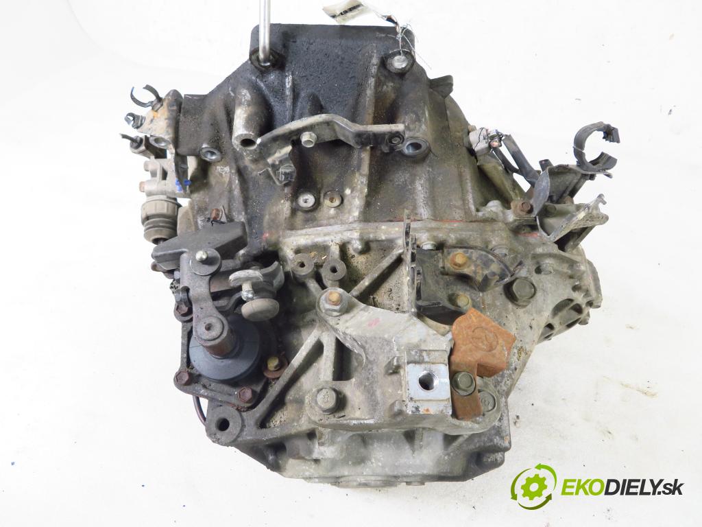 MAZDA 5 (CR19) MINIVAN 2006 81,00 2.0 MZR-CD 110 - RF7J 1998,00 Prevodovka MANUALNA D2C4B ; F7L
