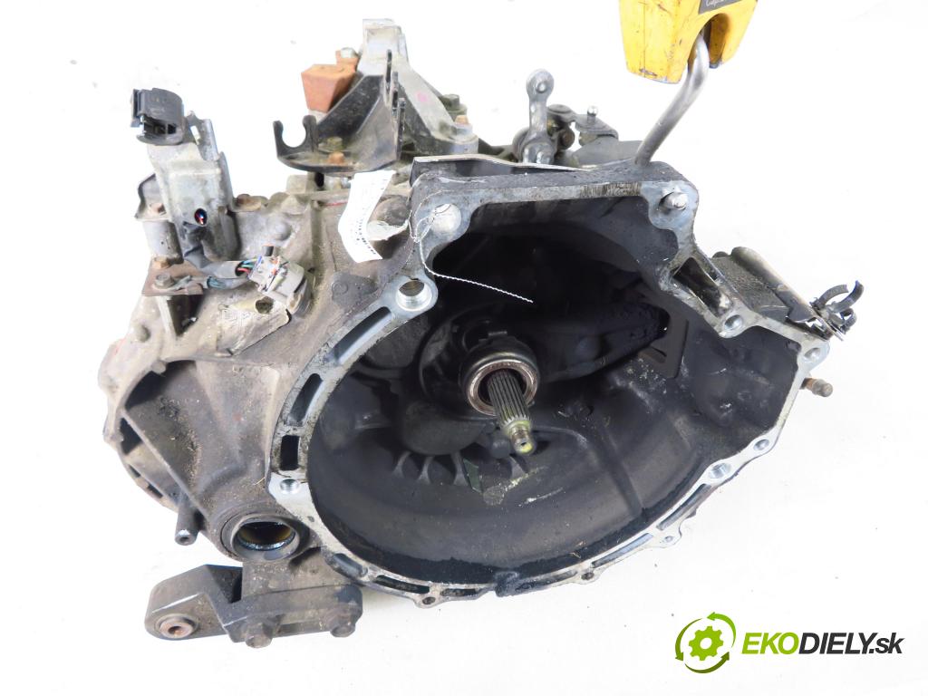 MAZDA 5 (CR19) MINIVAN 2006 81,00 2.0 MZR-CD 110 - RF7J 1998,00 Prevodovka MANUALNA D2C4B ; F7L