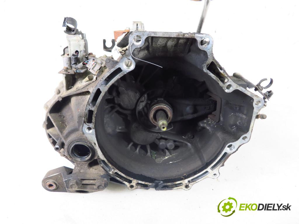 MAZDA 5 (CR19) MINIVAN 2006 81,00 2.0 MZR-CD 110 - RF7J 1998,00 Prevodovka MANUALNA D2C4B ; F7L