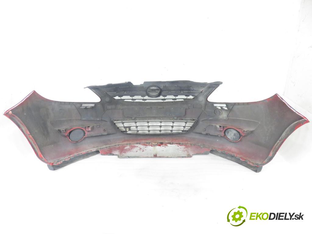 OPEL CORSA D (S07) HB 2007 59,00 1.2 LPG - Z 12 XEP 1229,00 nárazník přední část 13211462