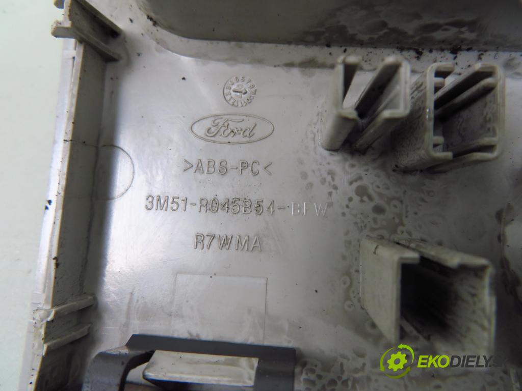 FORD MONDEO IV Turnier (BA7) KOMBI 2007 92,00 1.8 TDCi - KHBA 1753,00 osvetlenie kabína 3M51R045B54BFW ; 6G9N15K607CG