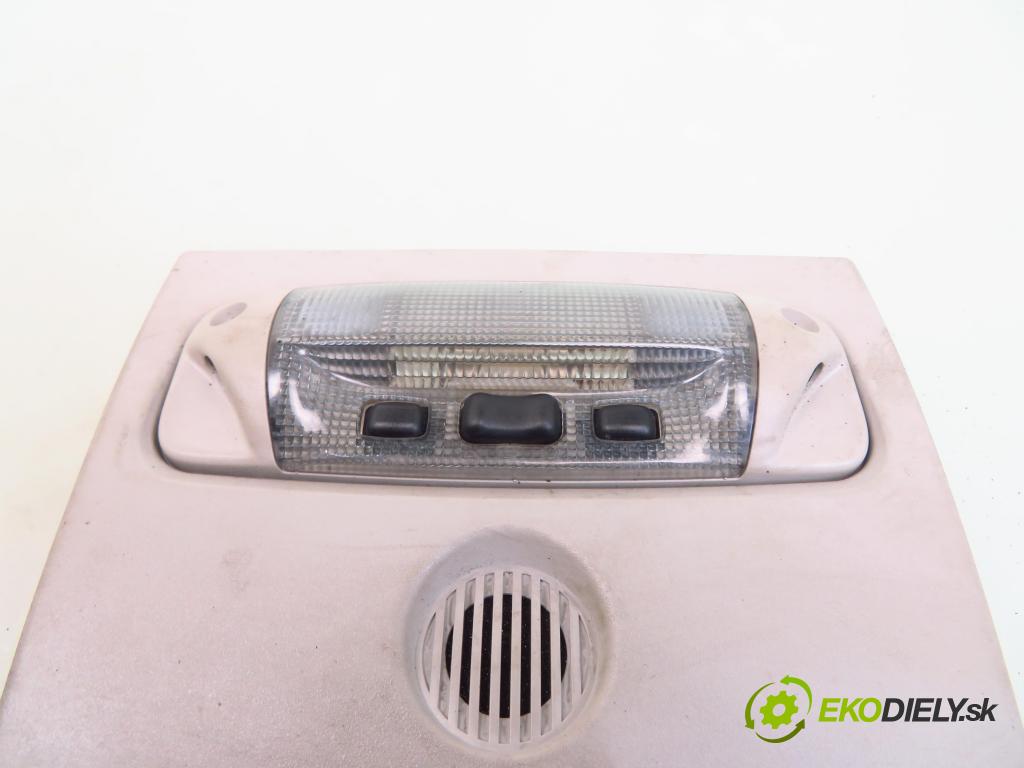 FORD MONDEO IV Turnier (BA7) KOMBI 2007 92,00 1.8 TDCi - KHBA 1753,00 osvetlenie kabína 3M51R045B54BFW ; 6G9N15K607CG